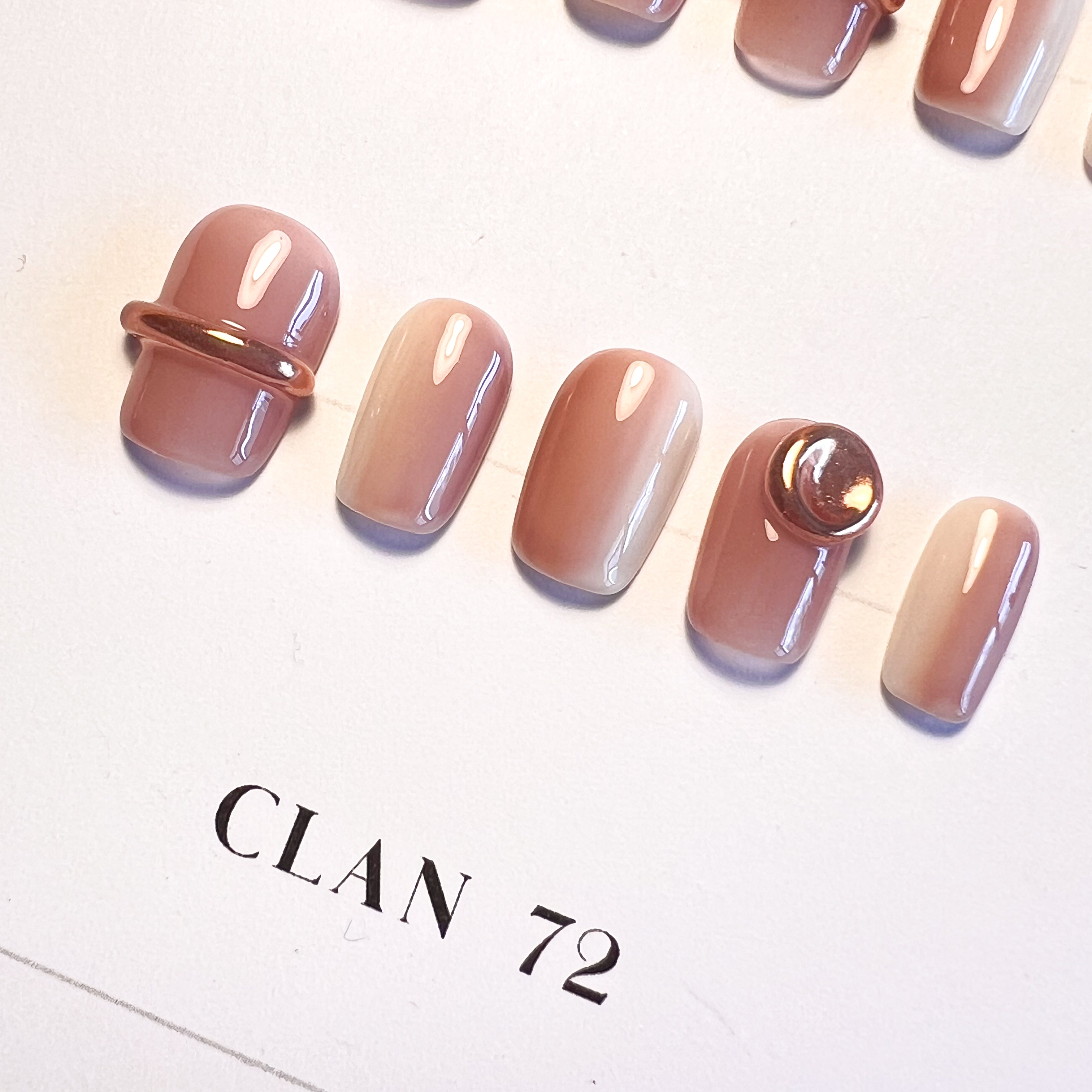 Band of Blush