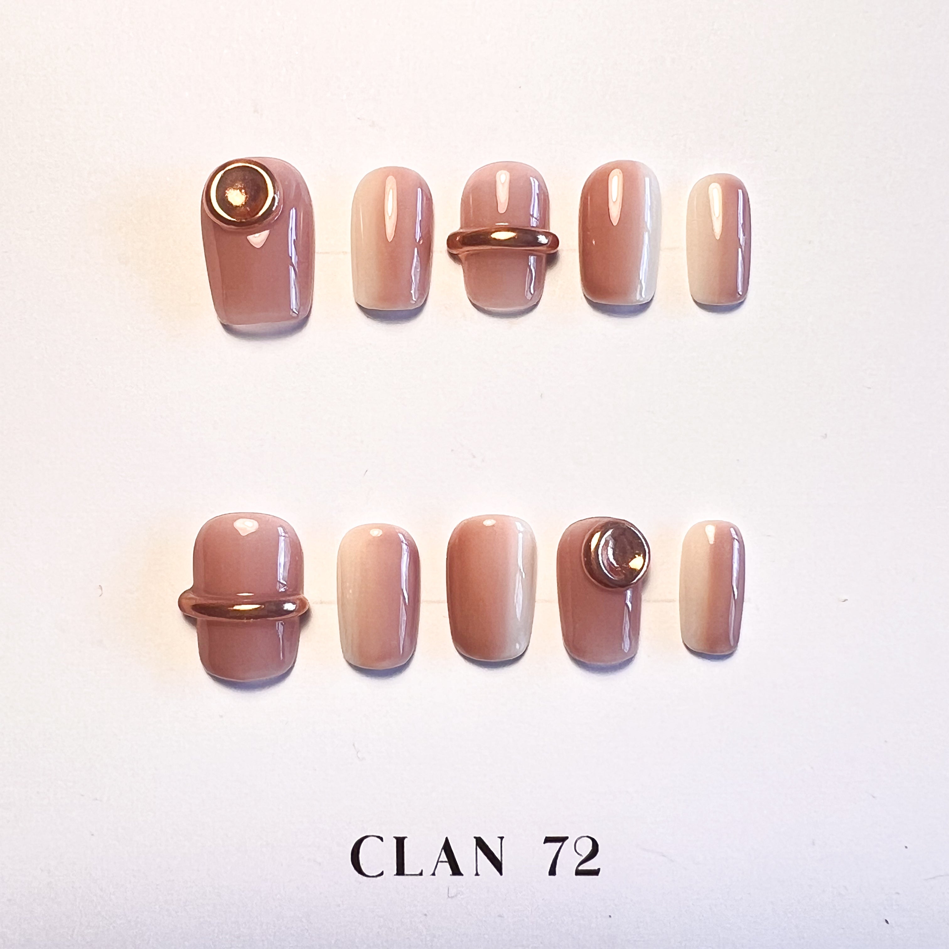 Band of Blush