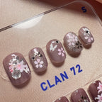 Blooms in Shimmers
