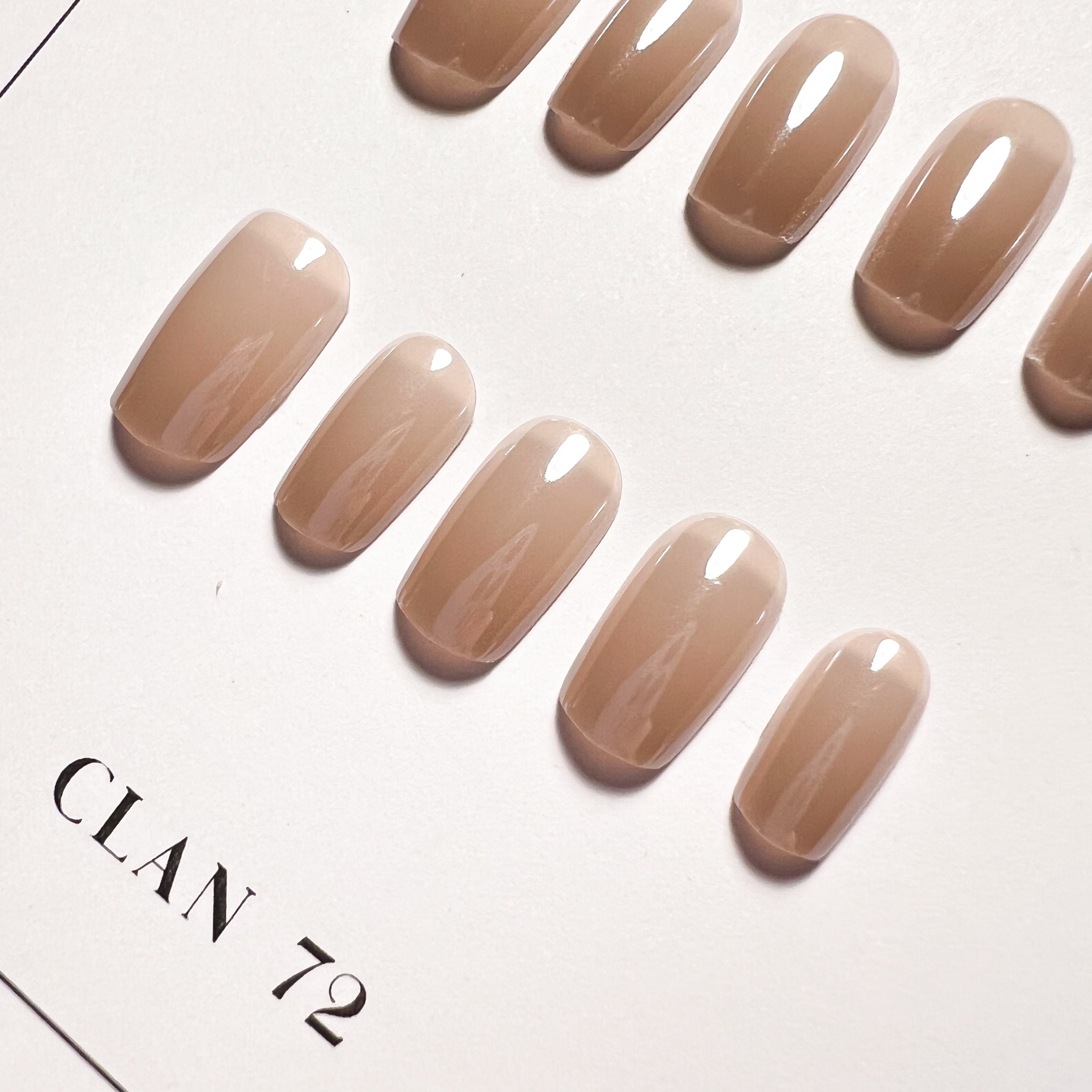 Brandy Chrome