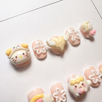 Butter Rainbow Neko