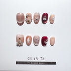 Champange pearls