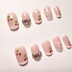 Cherry Bows