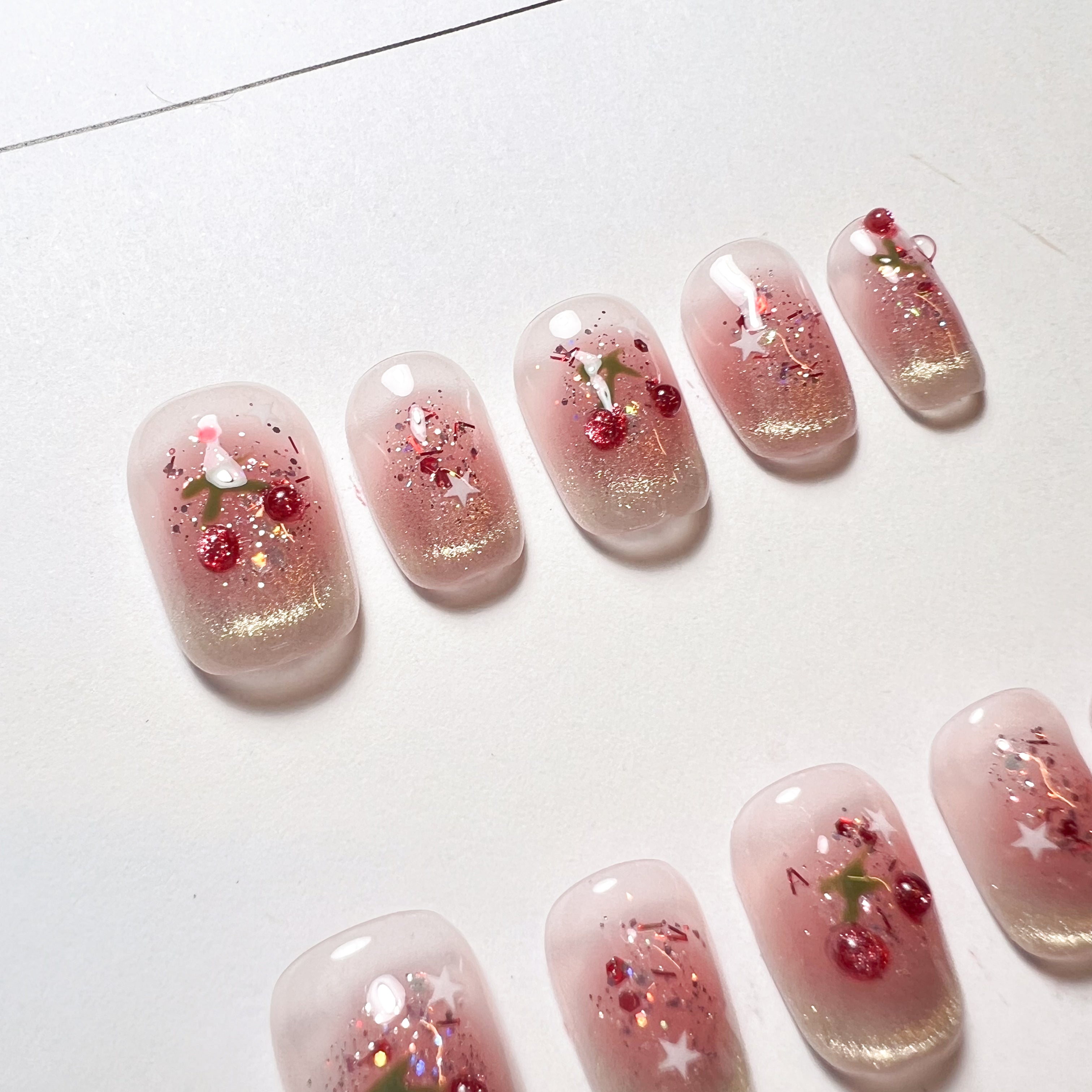 Cherry Shimmers