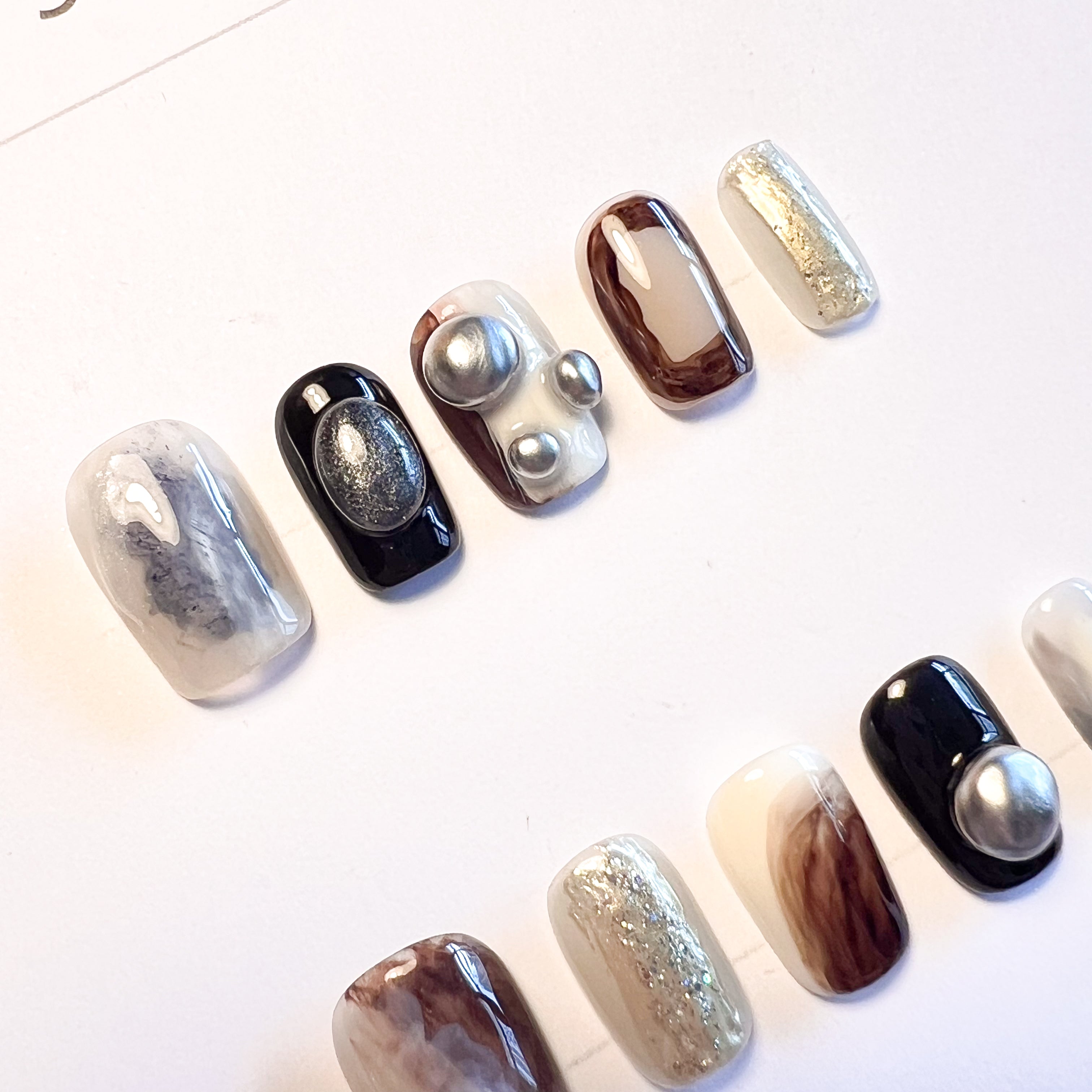 Chrome Bubbles