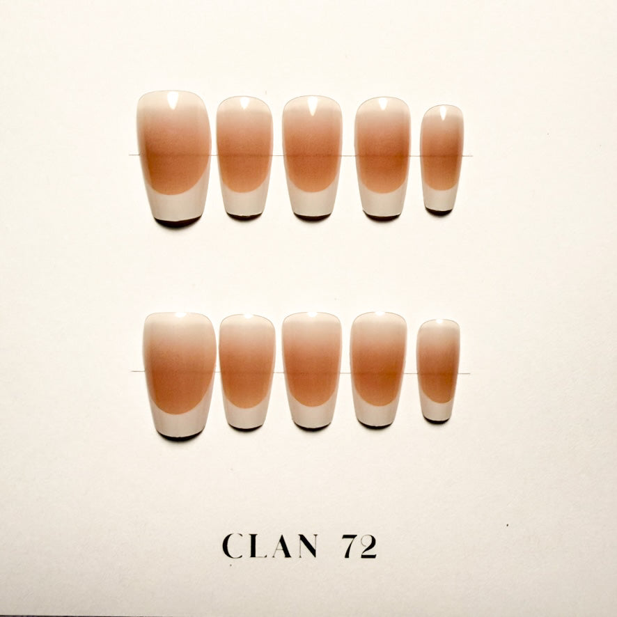 Cinnamon French (Mid Coffin)
