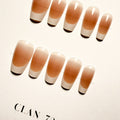 Cinnamon French (Mid Coffin)