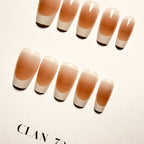 Cinnamon French (Mid Coffin)