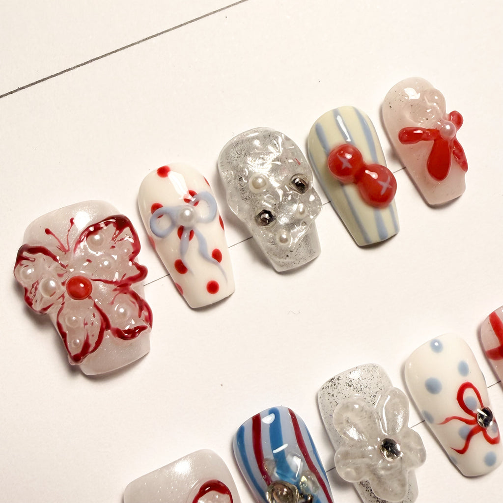 Circus Butterlies