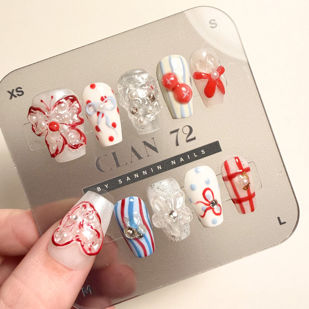 Circus Butterlies