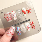 Circus Butterlies