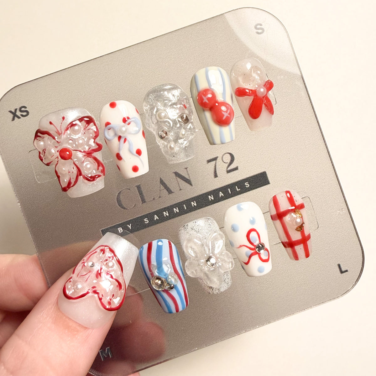 Circus Butterlies