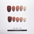 Clay Macaroons