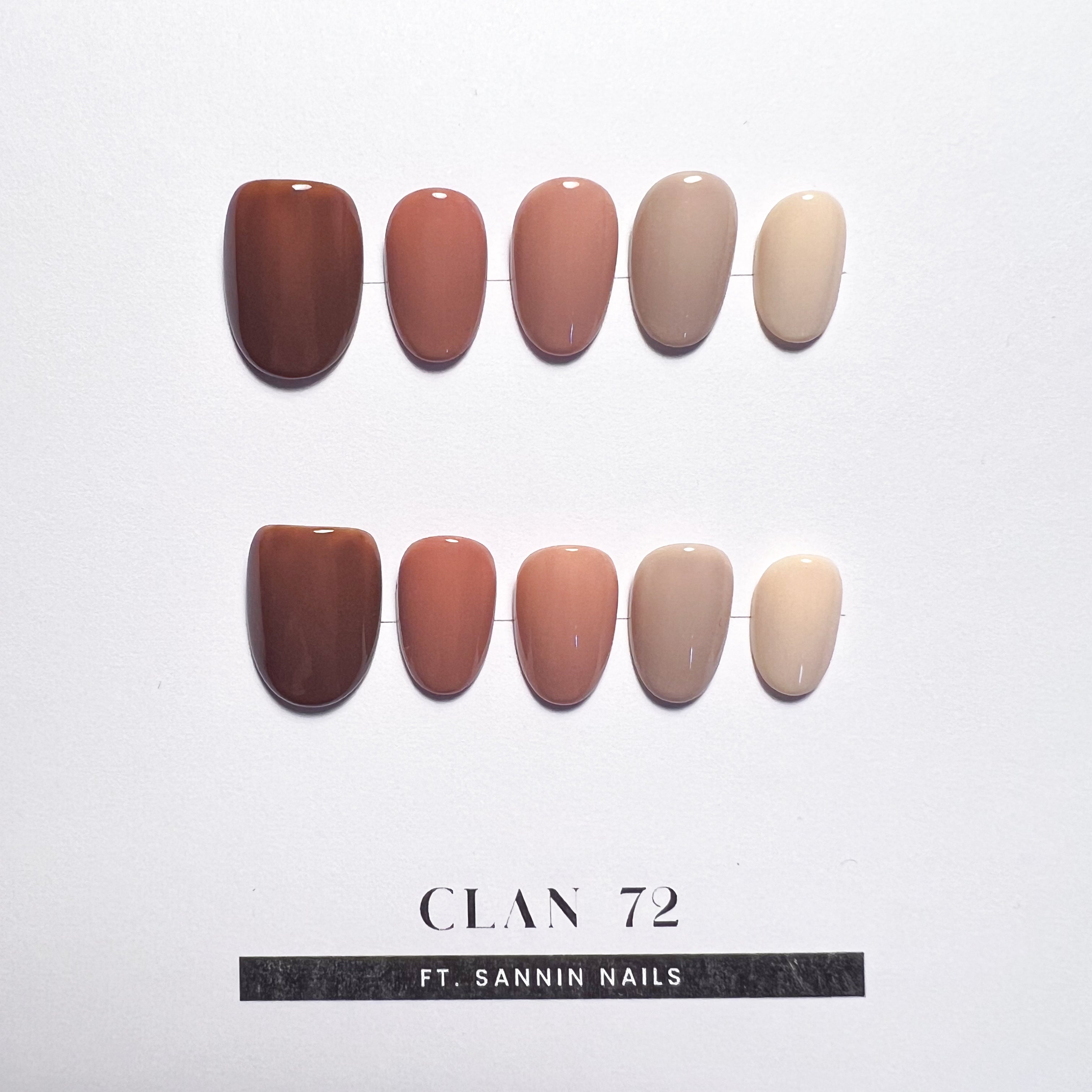 Clay Macaroons