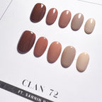 Clay Macaroons