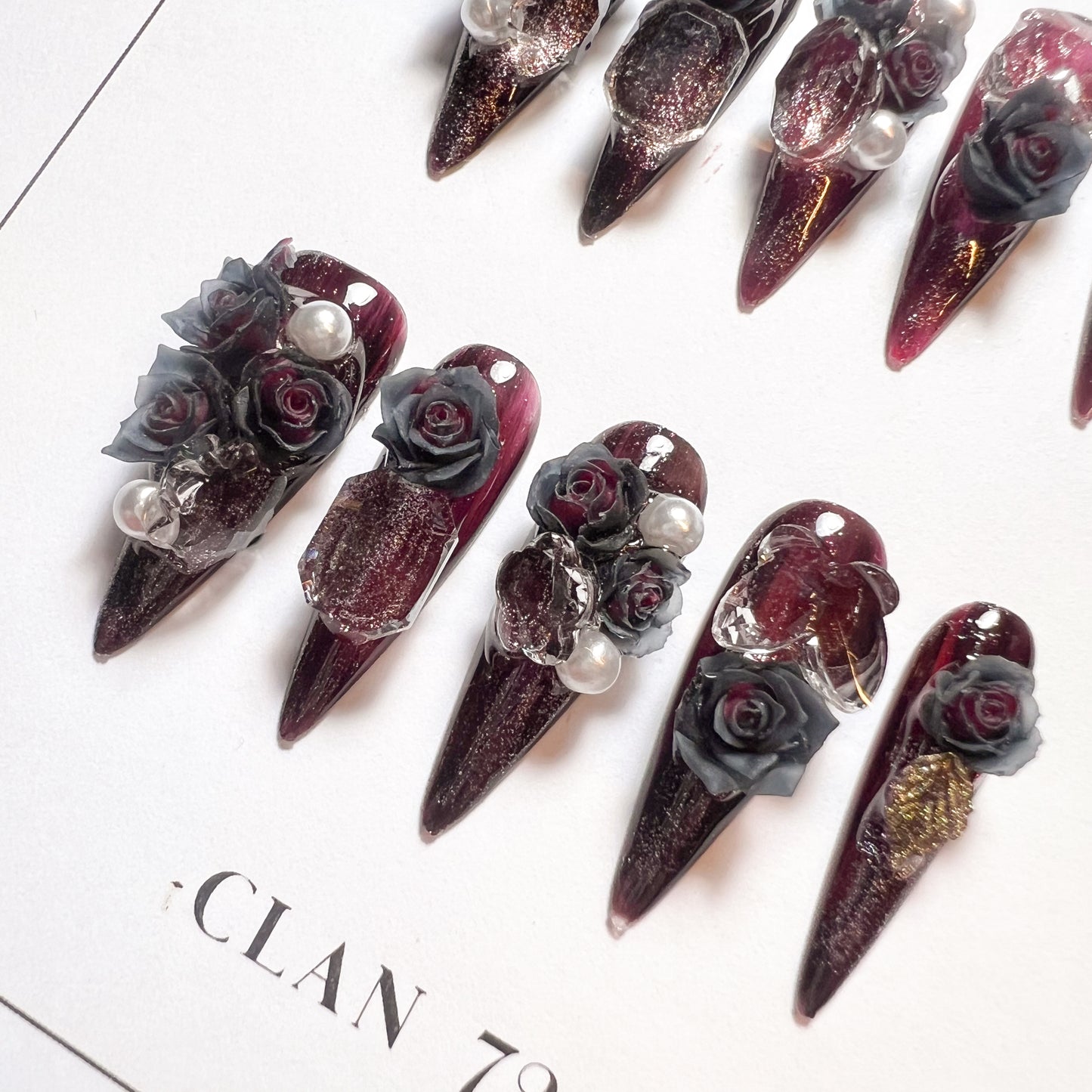 Crimson Shadows