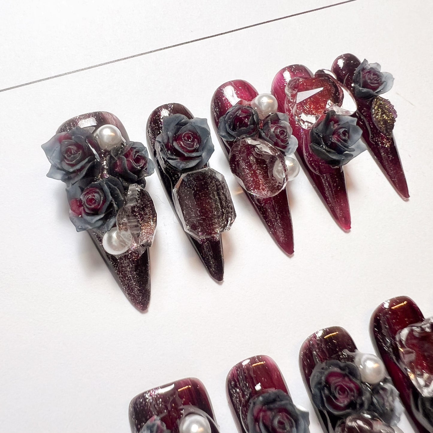 Crimson Shadows