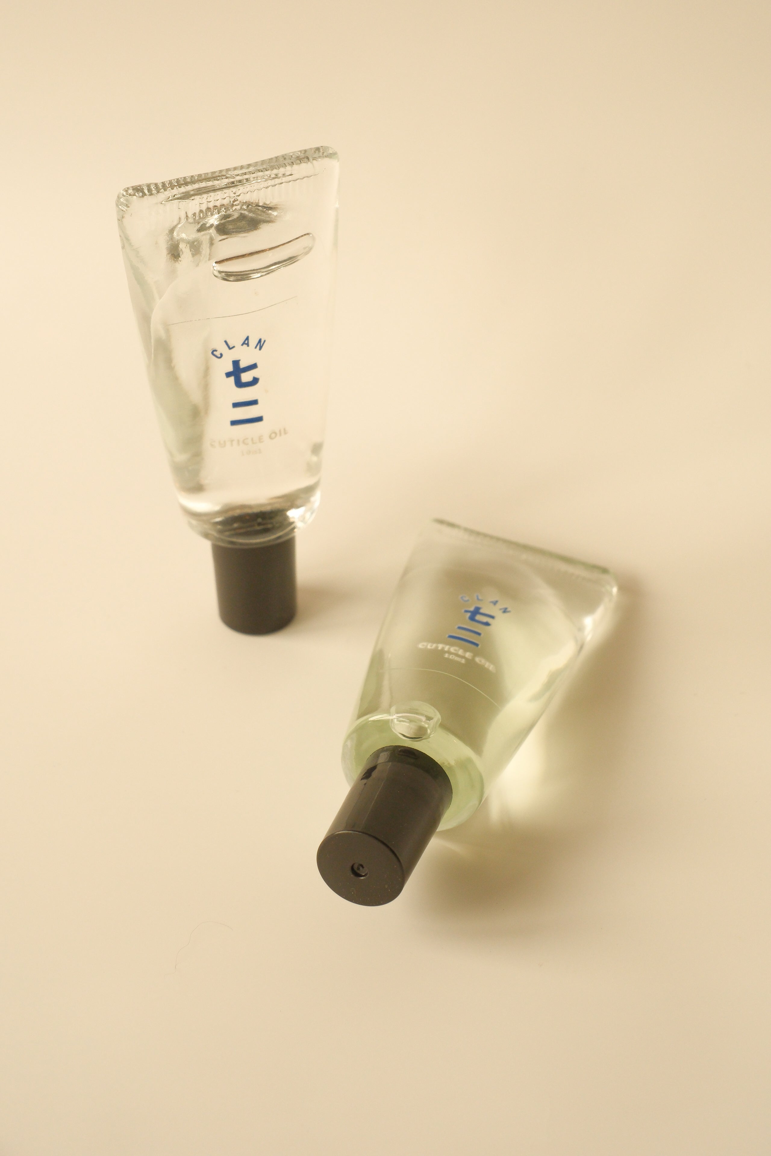 Clan 72 cuticle oil