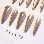 Cuticles of Diamantes