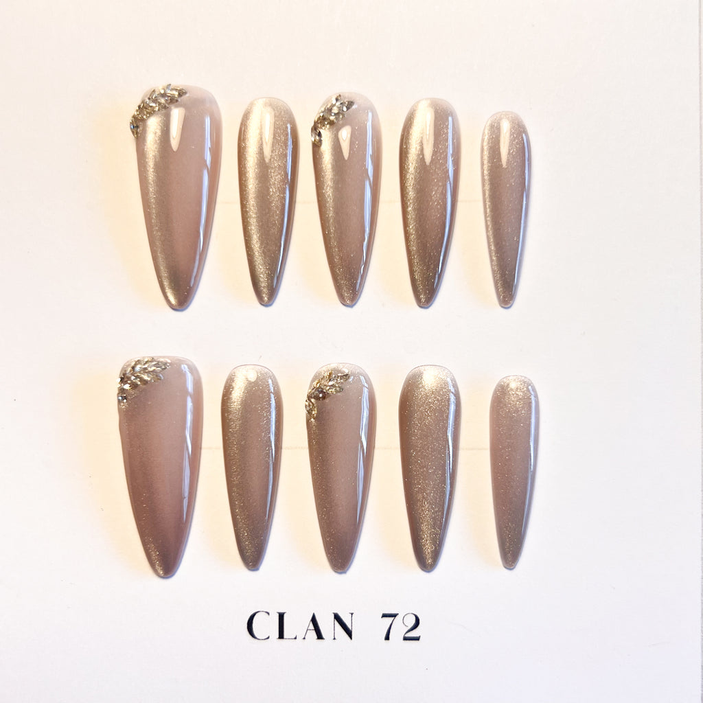 Cuticles of Diamantes