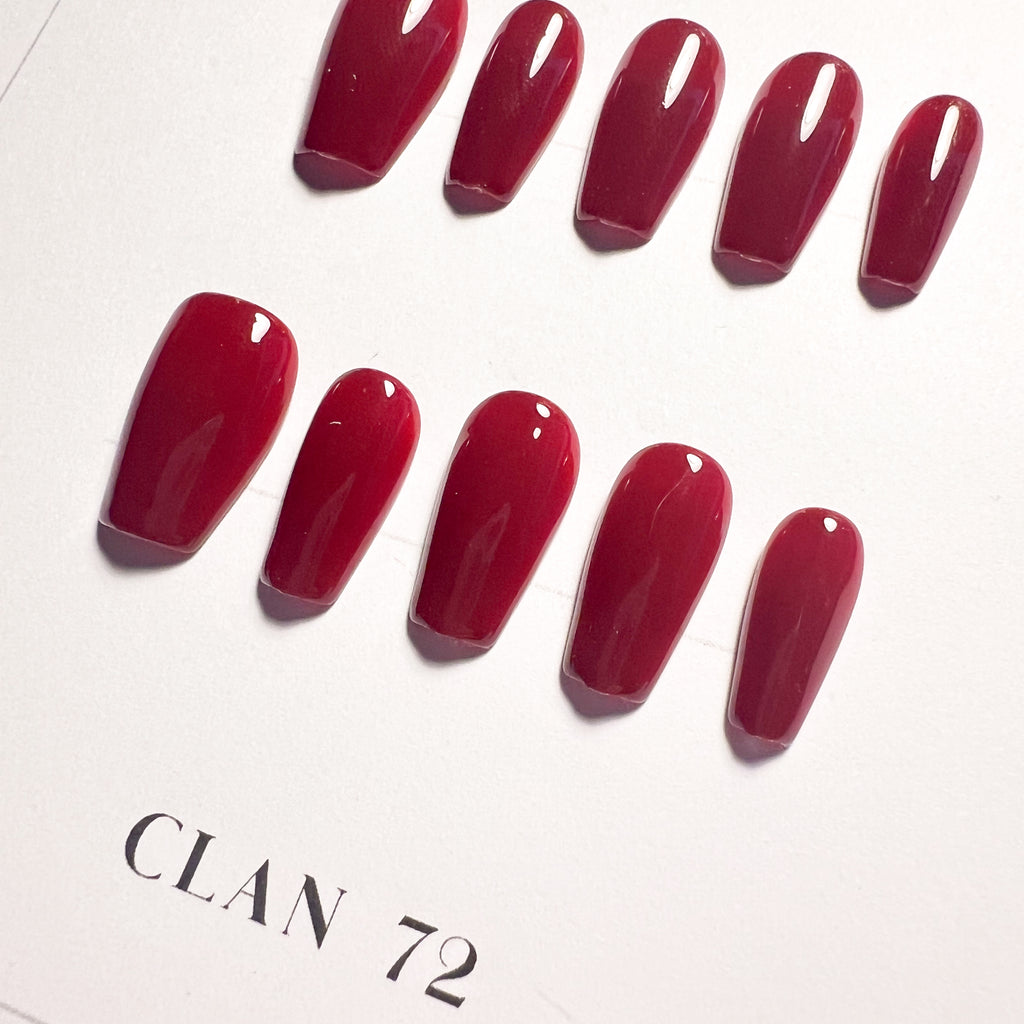 Garnet Red
