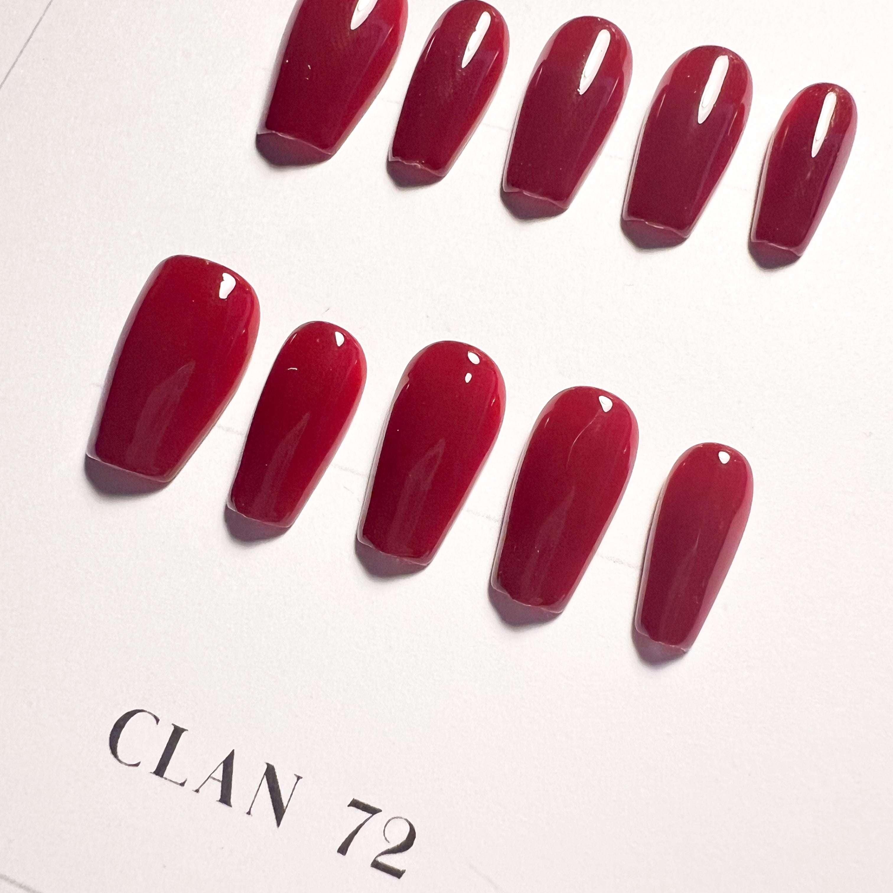 Garnet Red
