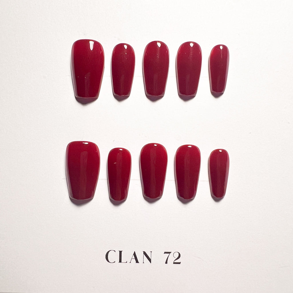 Garnet Red