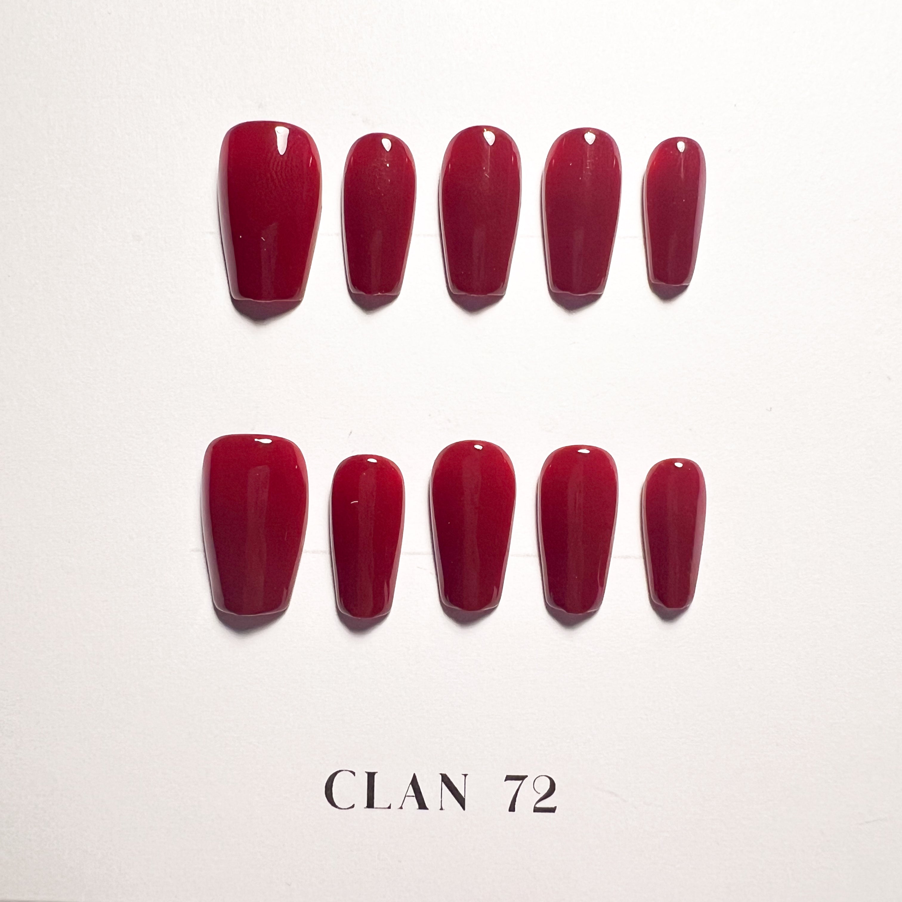 Garnet Red