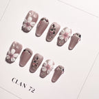 Dewy Florals