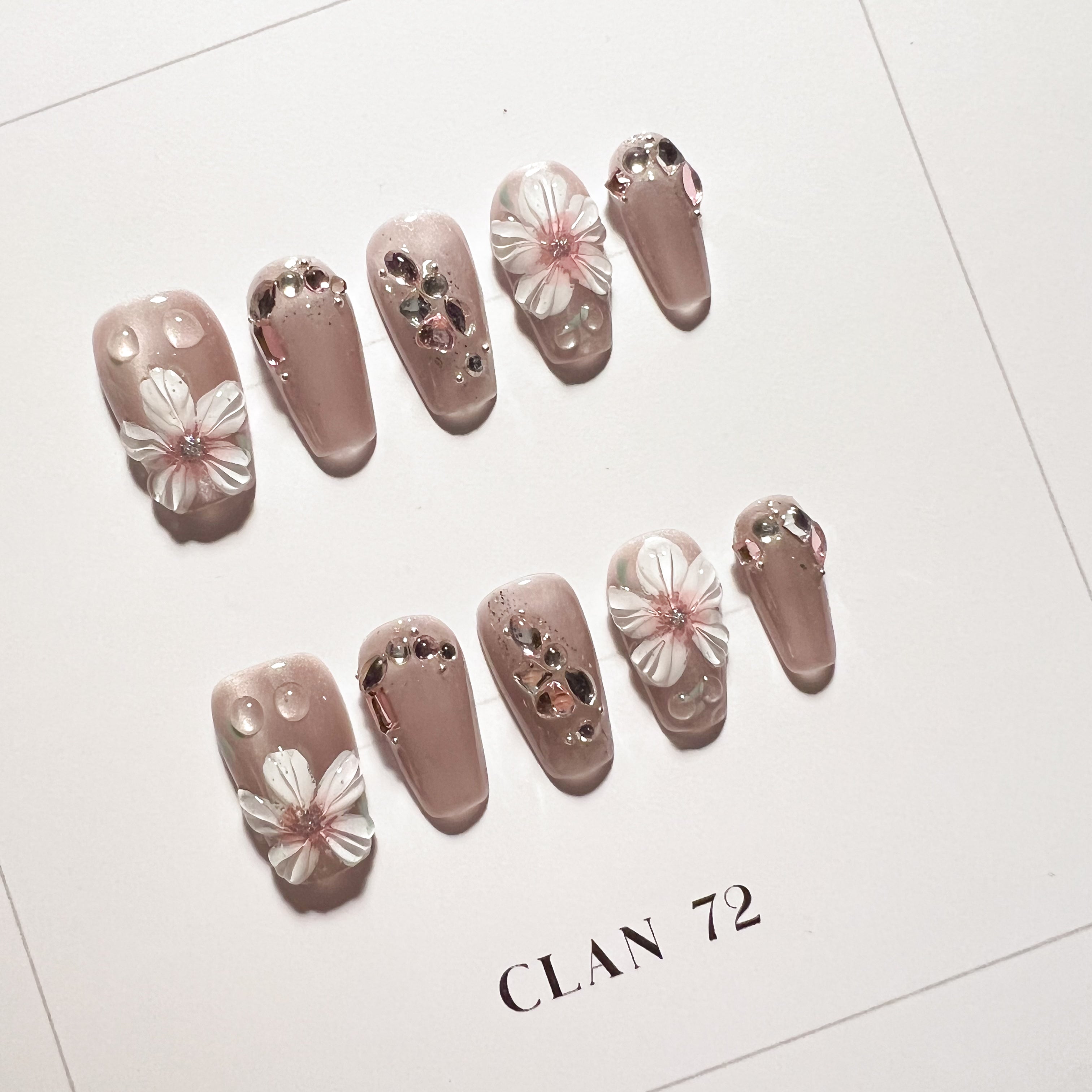 Dewy Florals