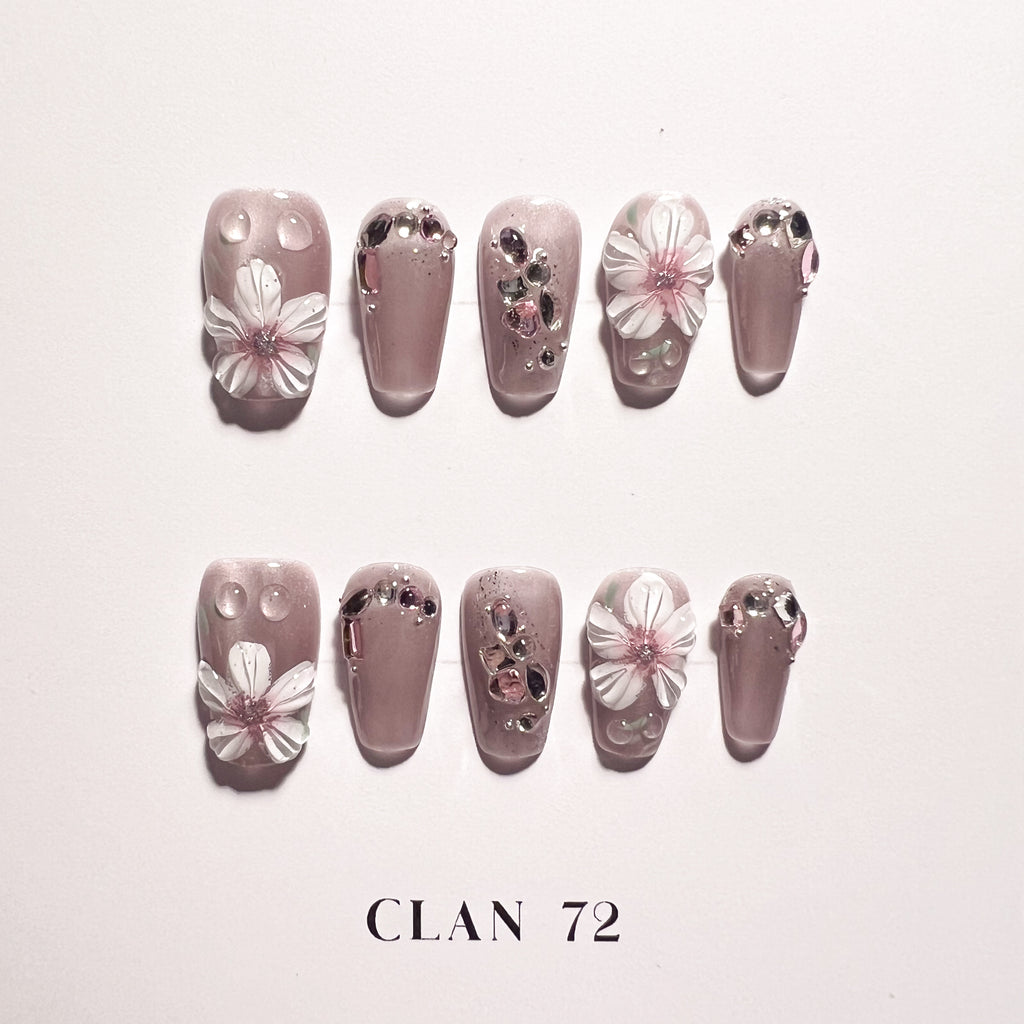 Dewy Florals