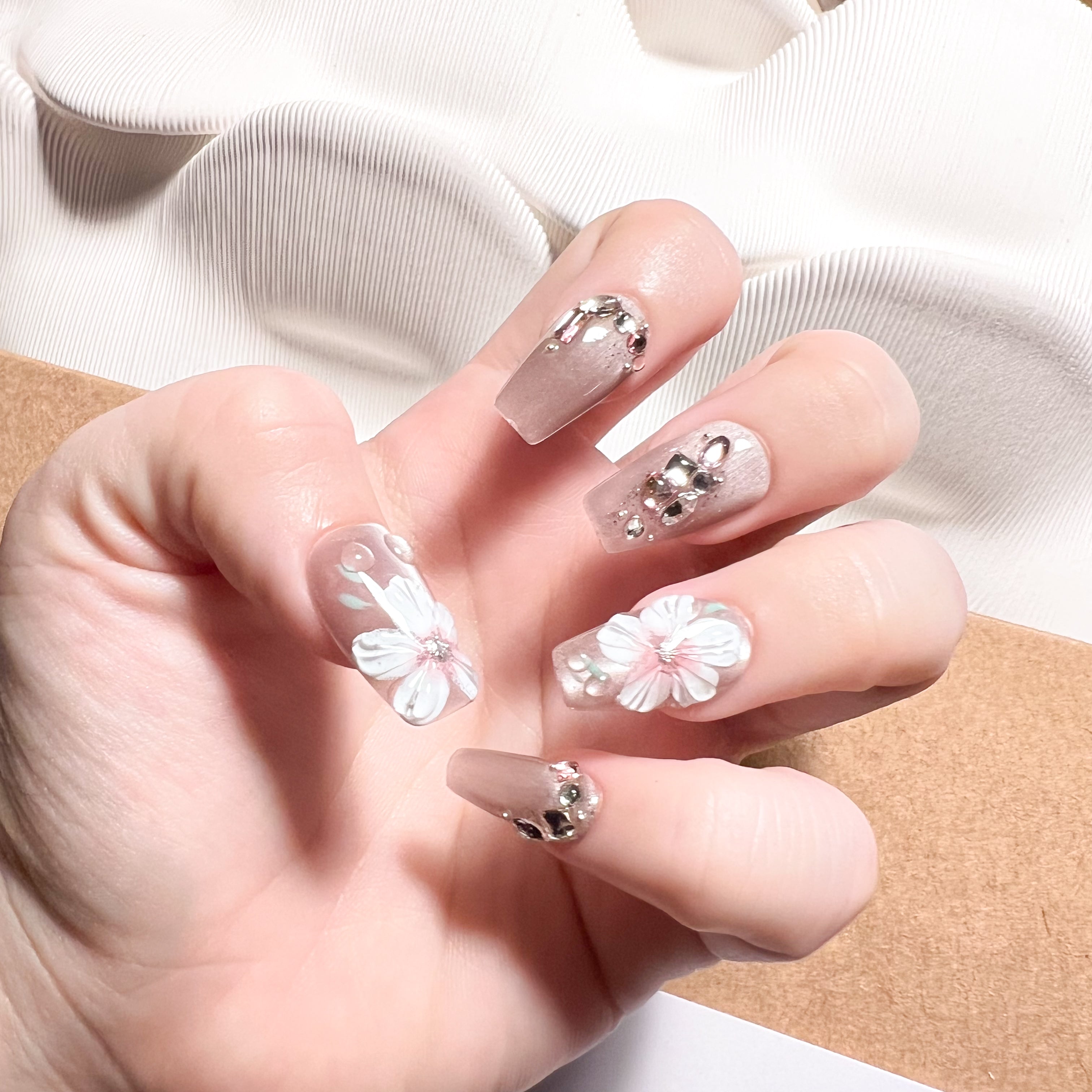 Dewy Florals