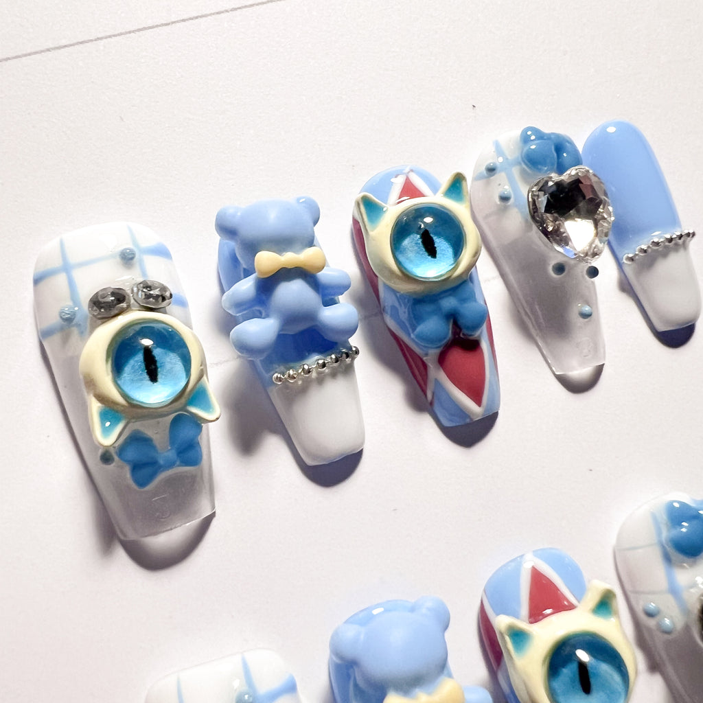 Eyes of Michief