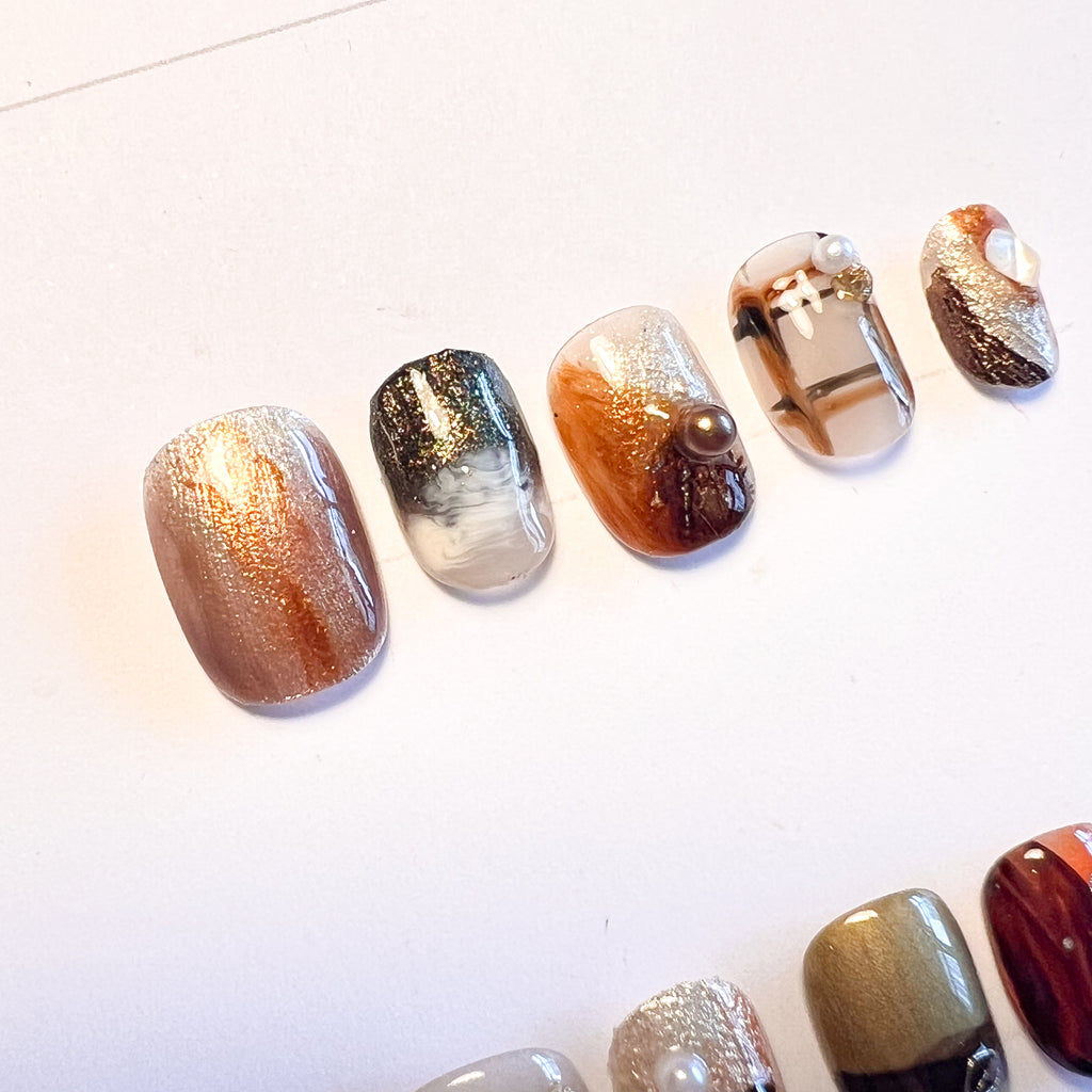Floral Foils