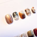 Floral Foils