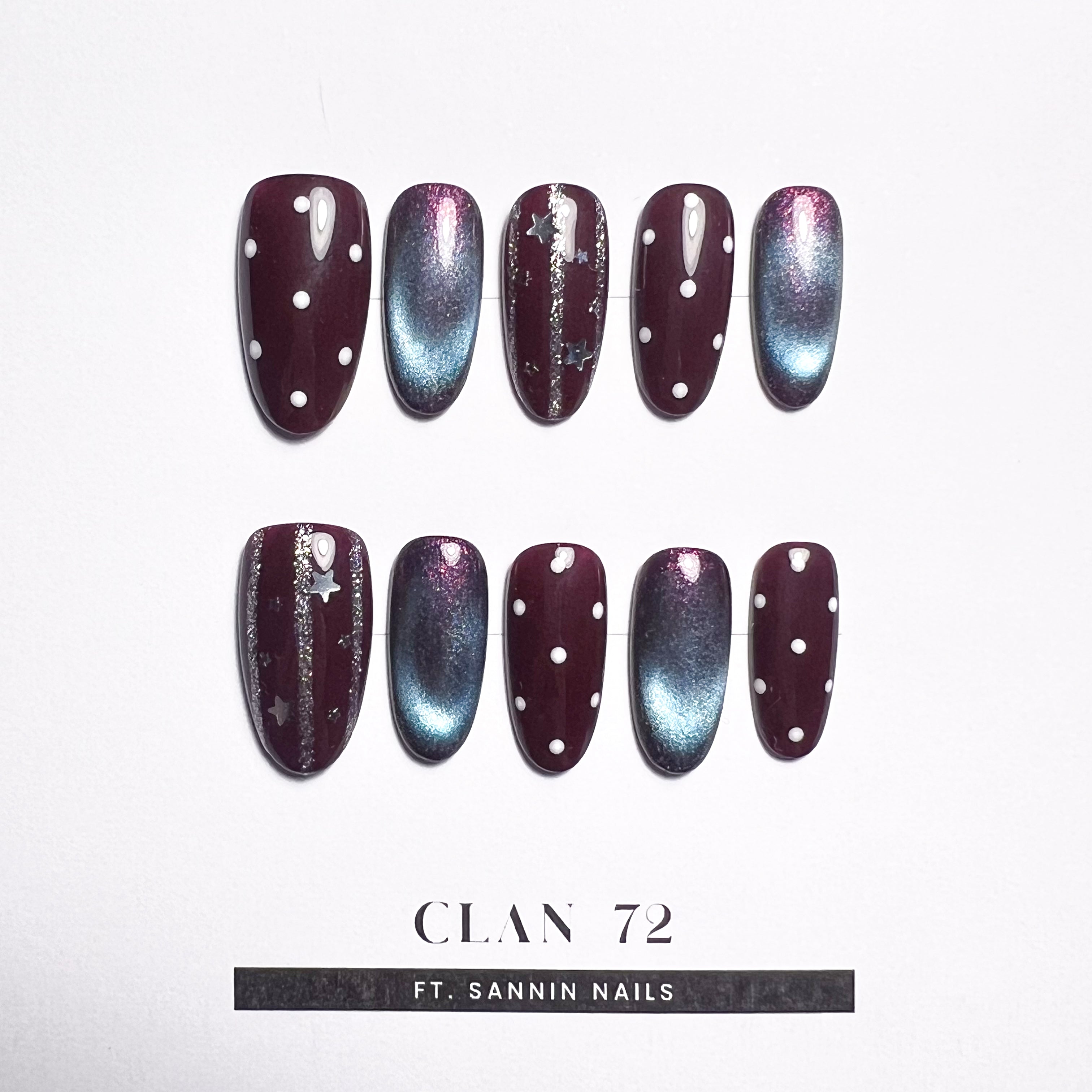 Galaxy Polkas