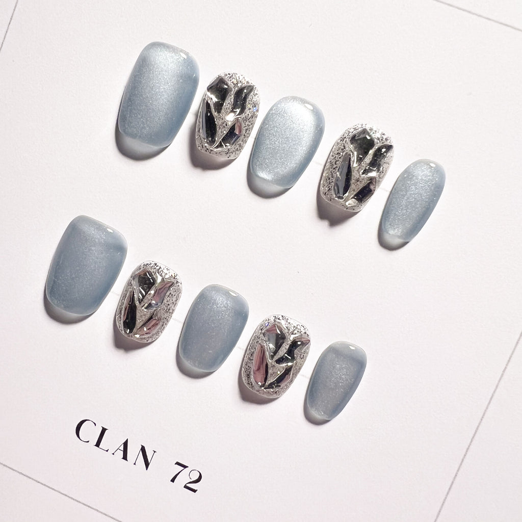 Gems of Glaciers