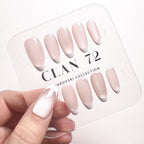 Glass Peach