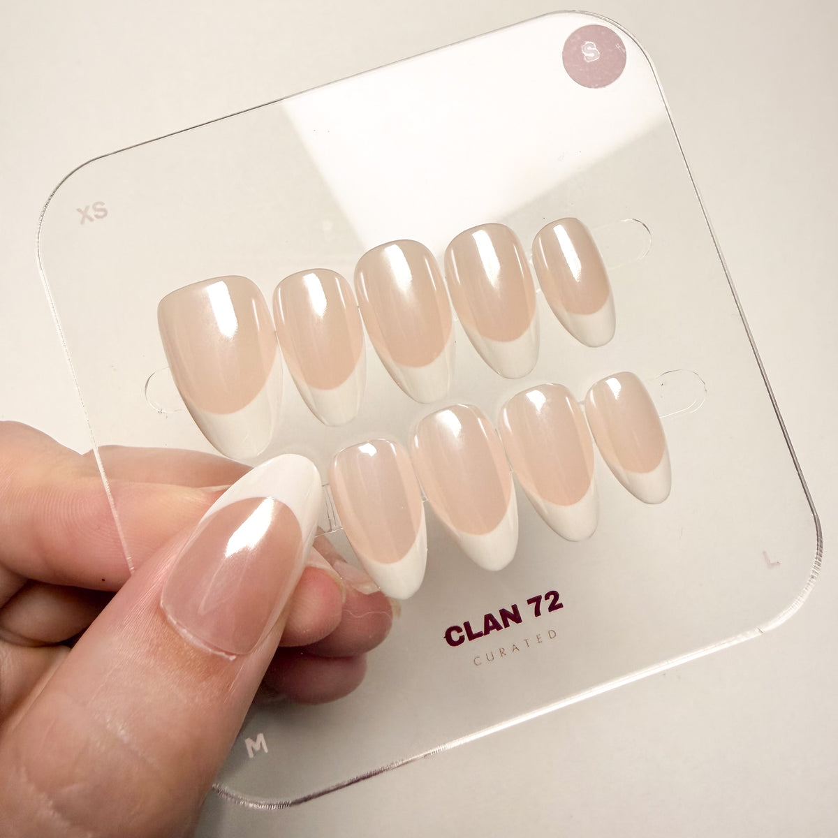 Glazed Ivory