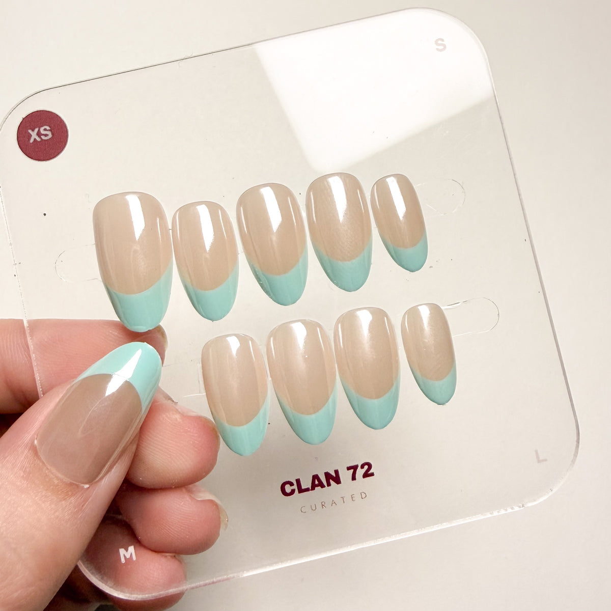 Glazed Mint