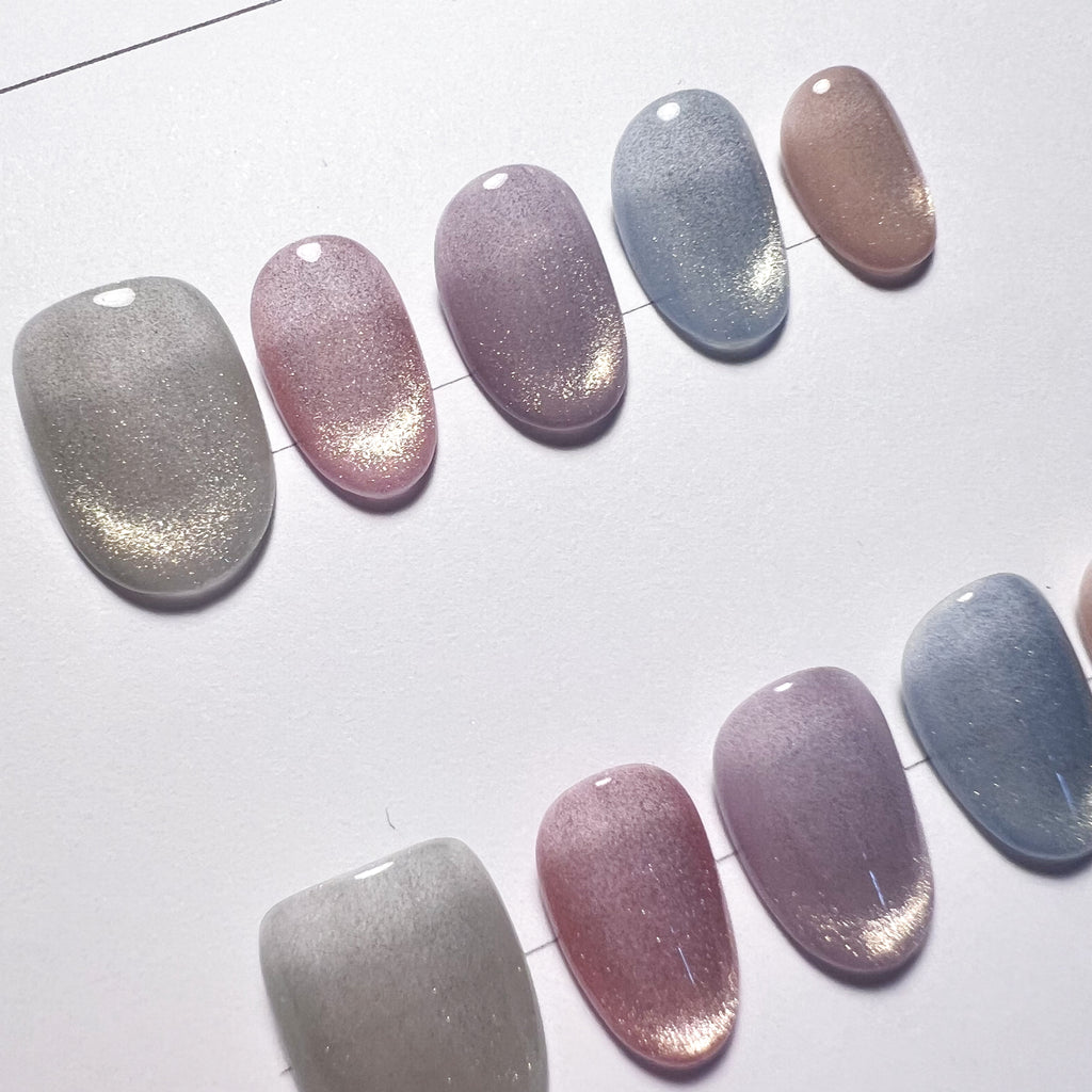 Glistening Macaroons