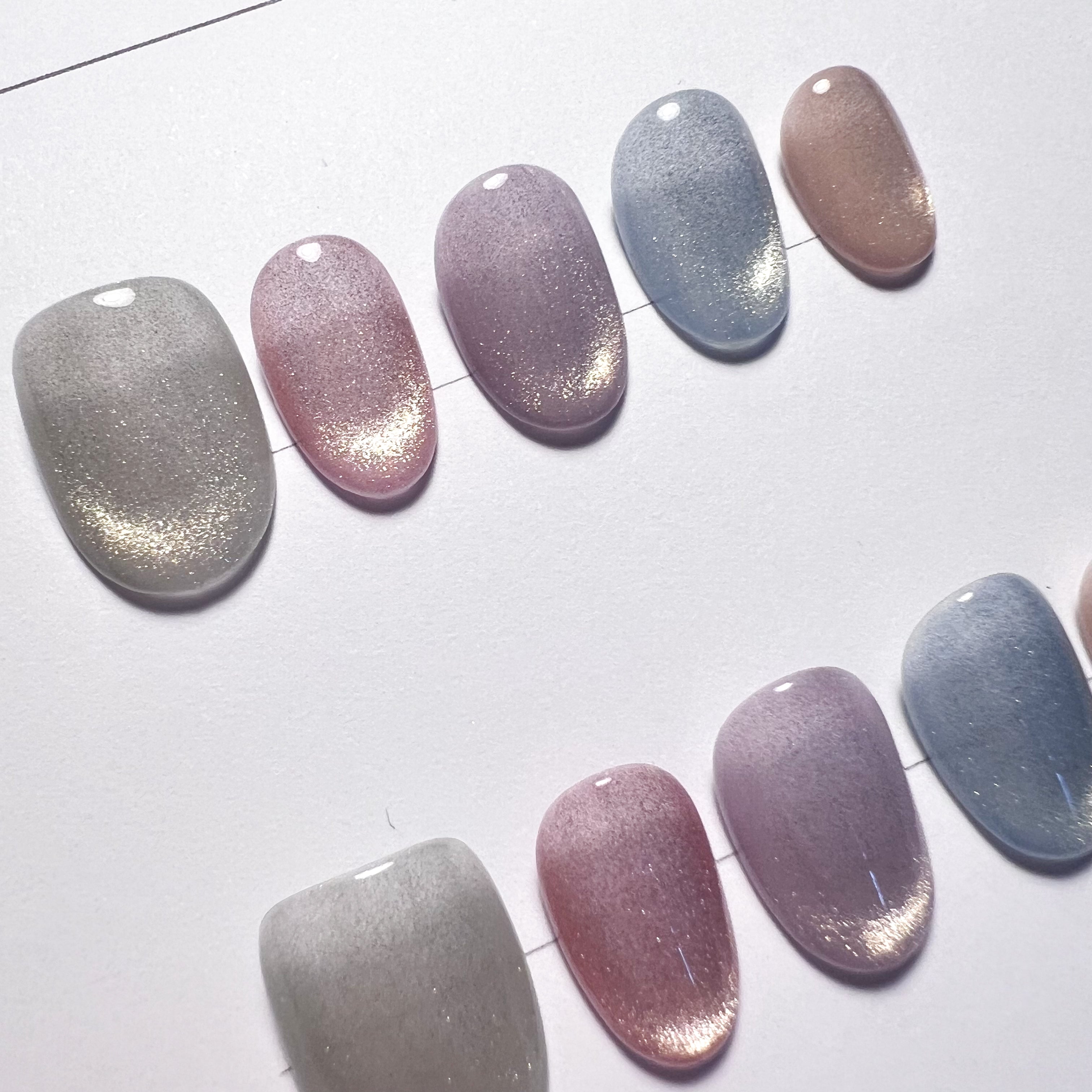 Glistening Macaroons