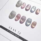 Glistening Macaroons