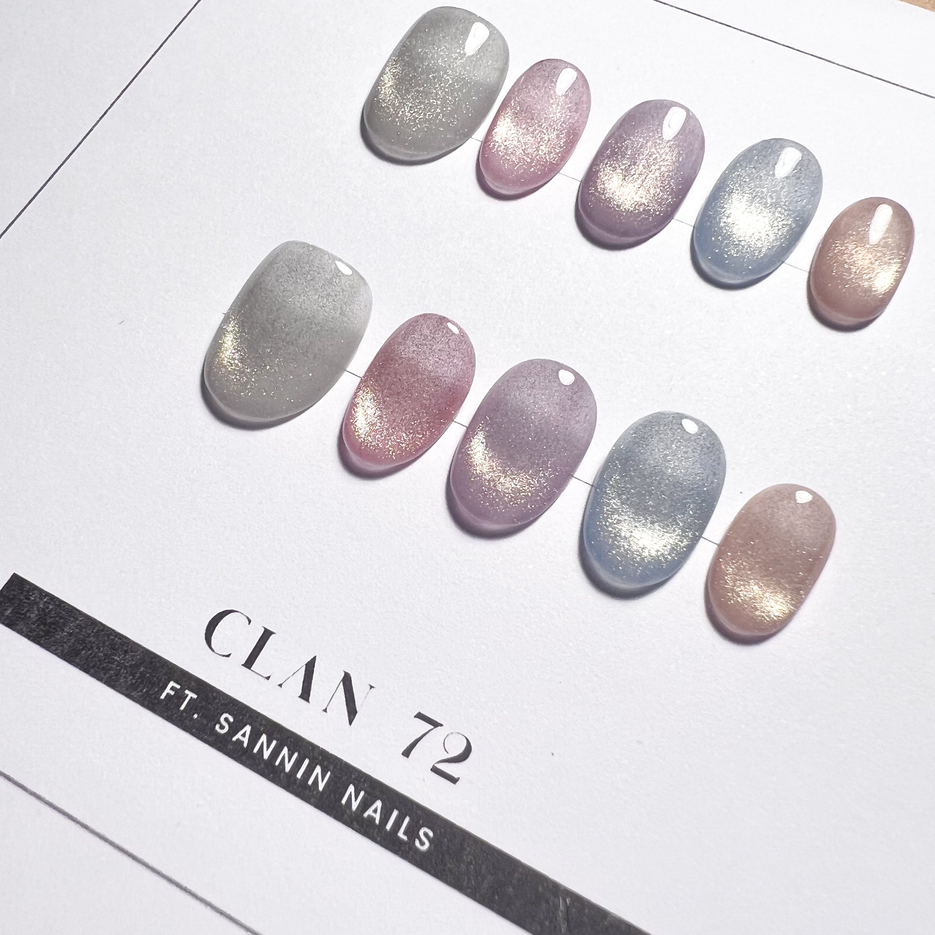 Glistening Macaroons