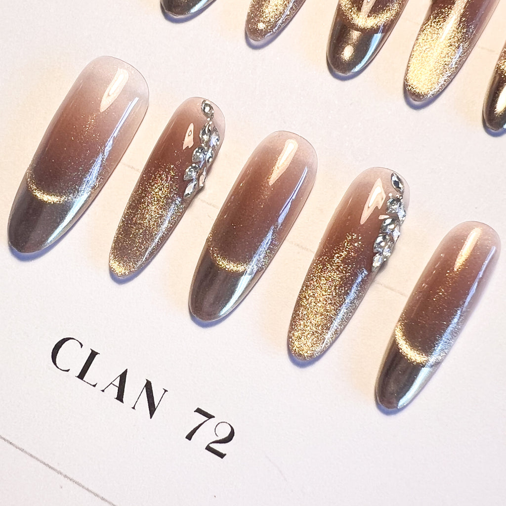 Gold Fragments