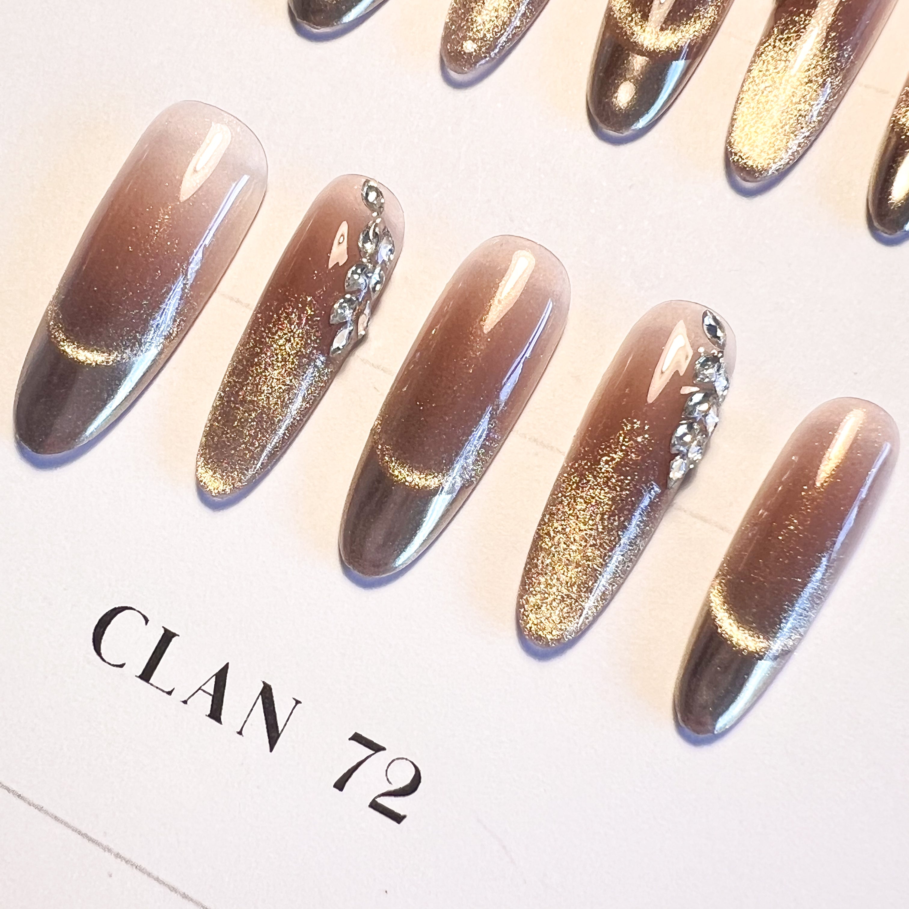 Gold Fragments