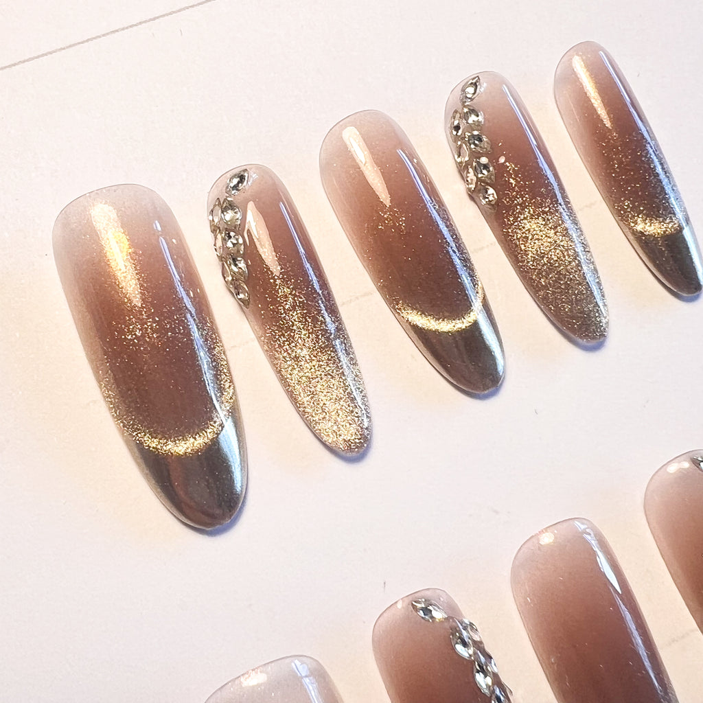 Gold Fragments