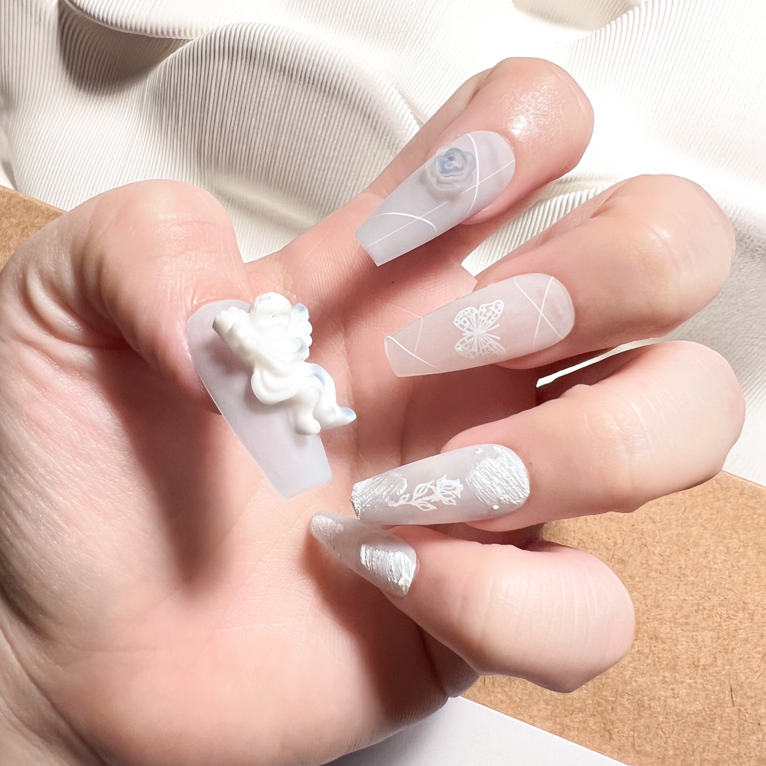 Icy Cupid