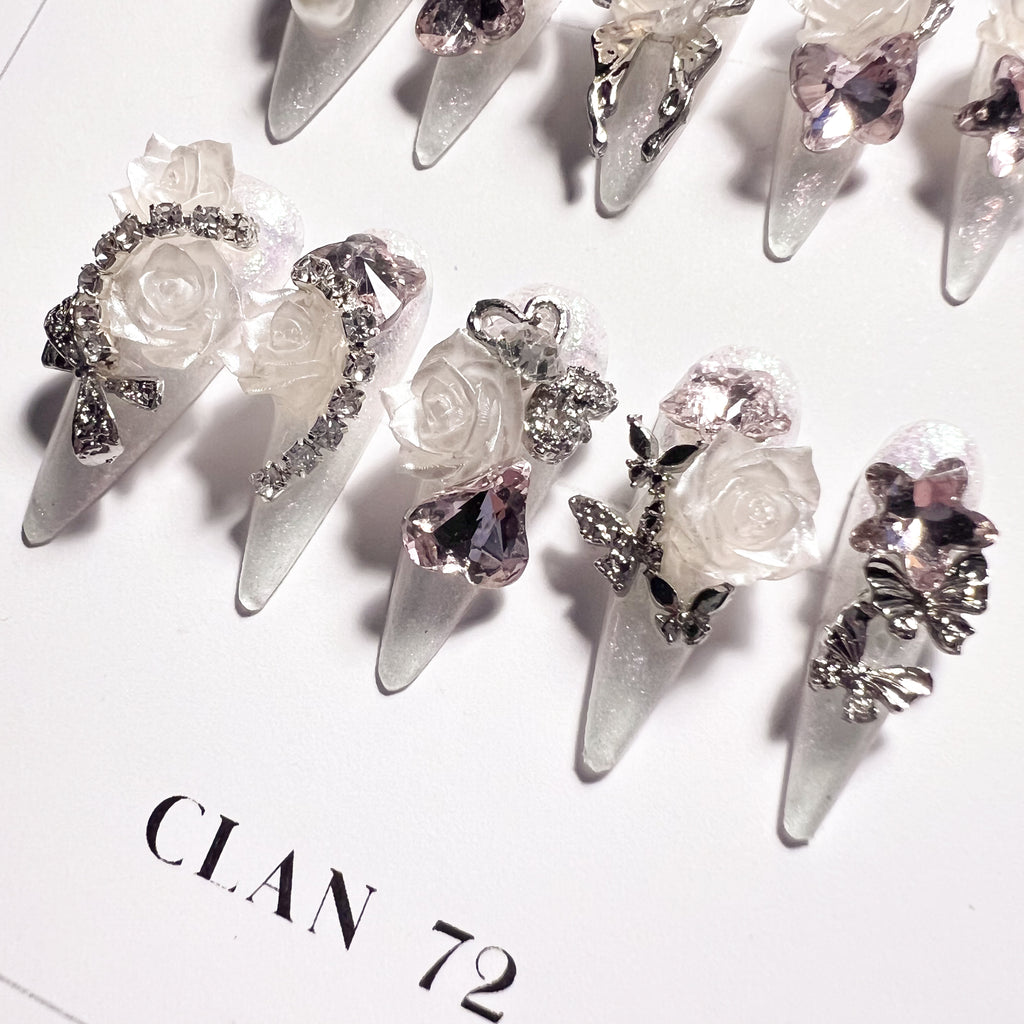 Ivory Blush