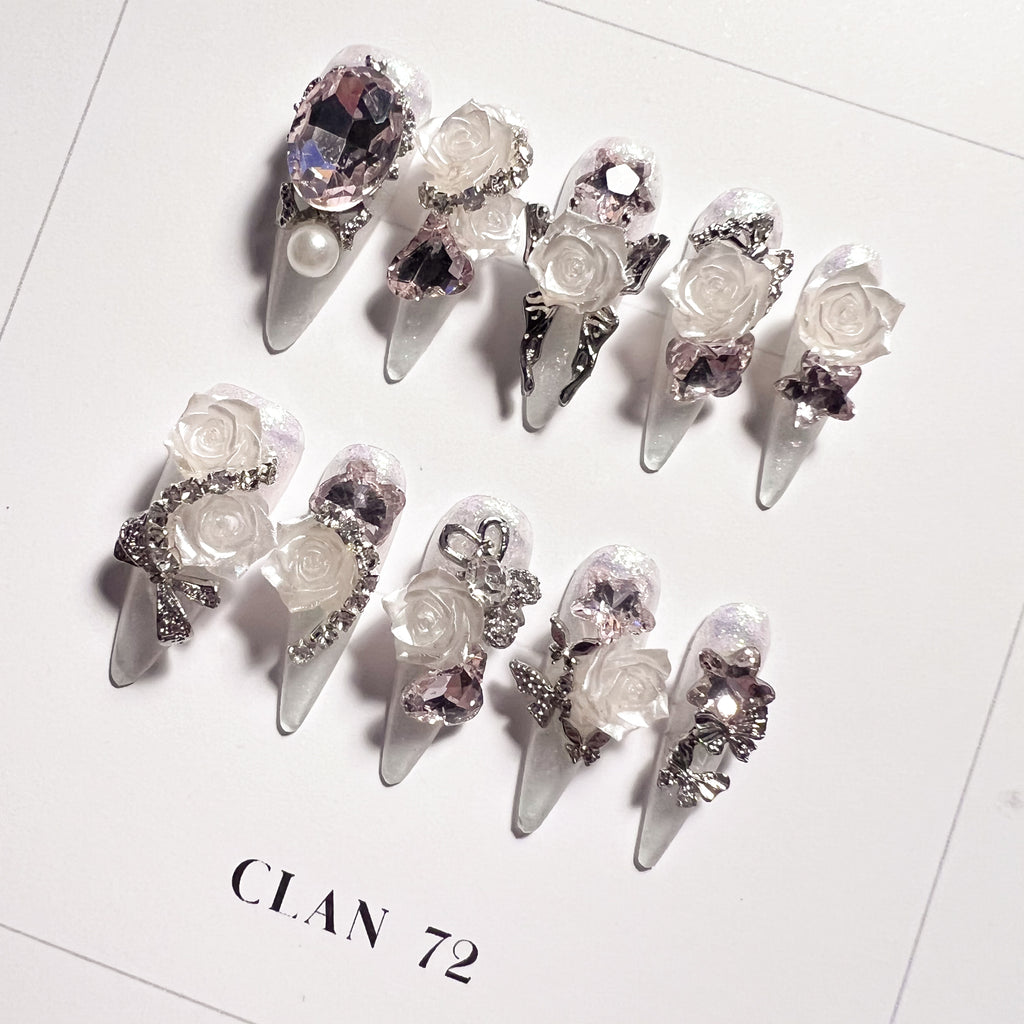 Ivory Blush
